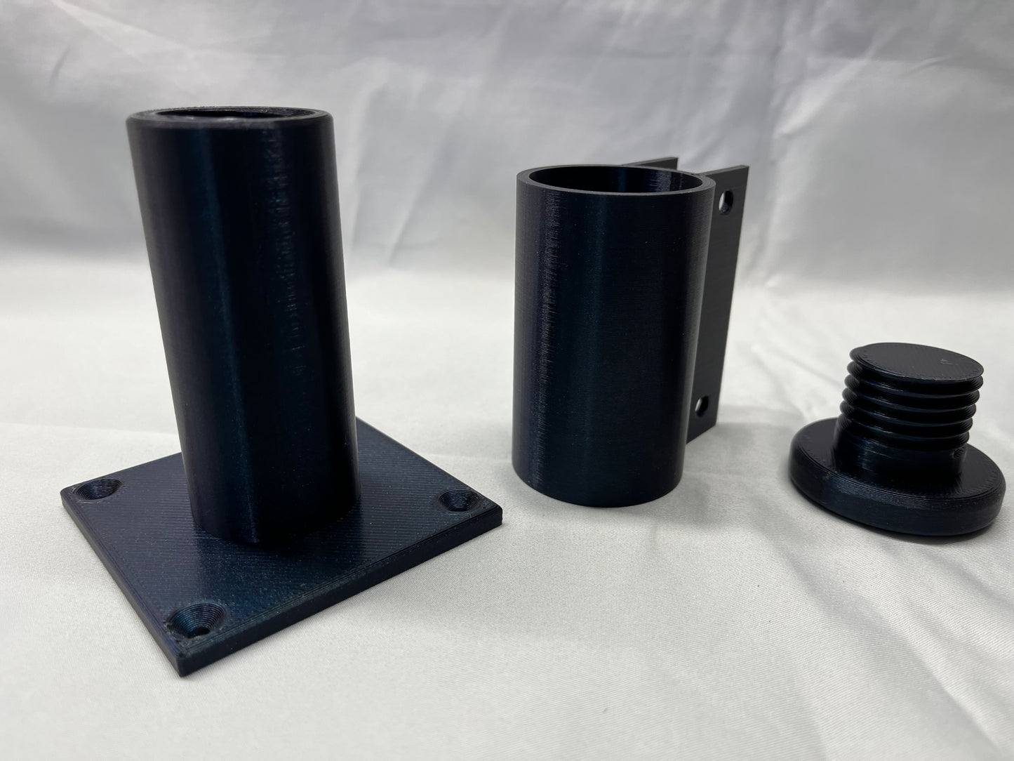 Dust hose arm complete set