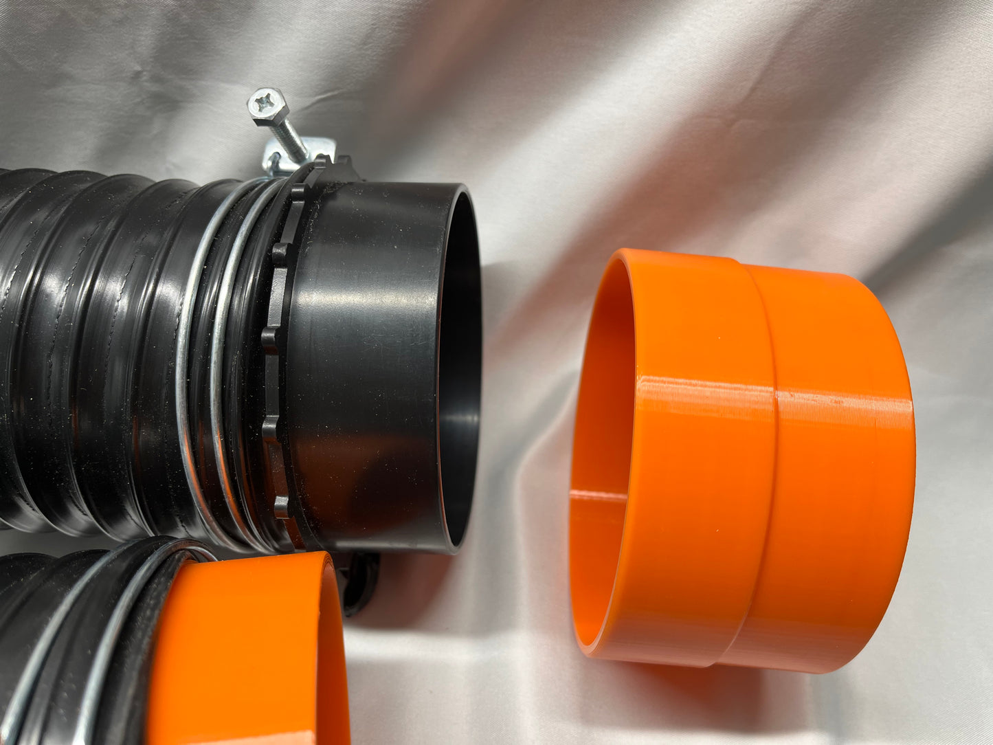 100mm Hose Rings Standard fittment