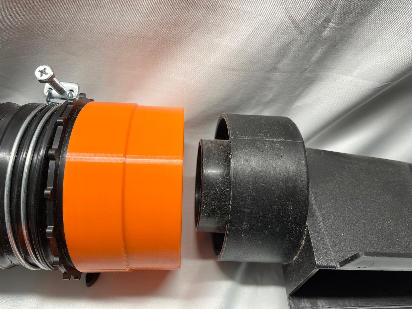 100mm Hose Rings Foe planer Attachment
