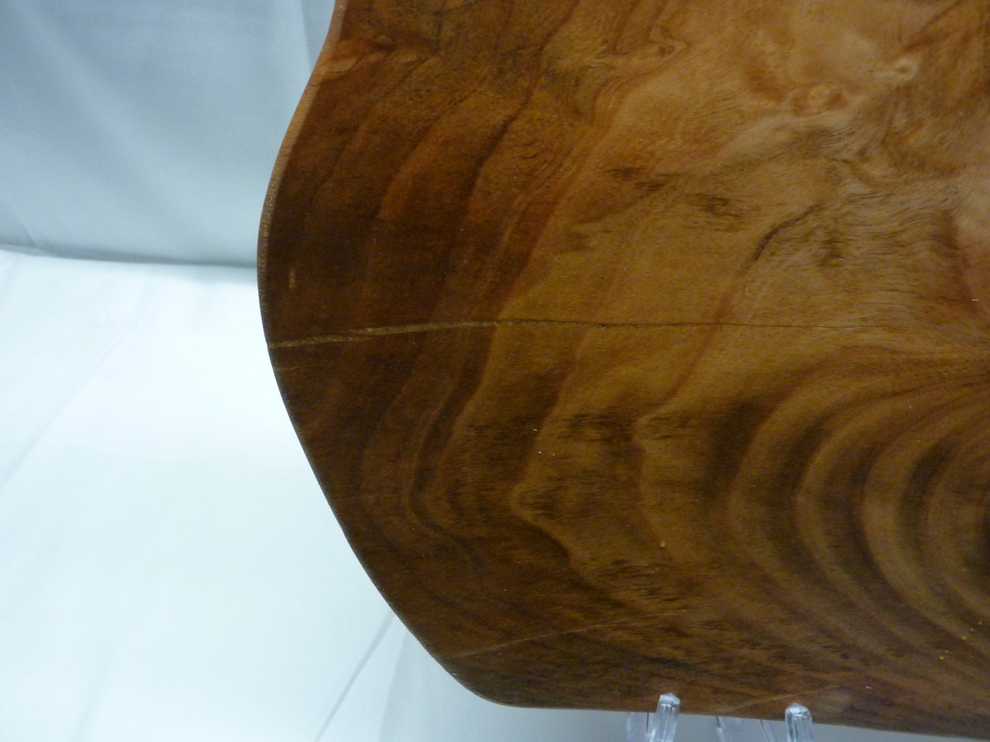 Cherry chopping board with Epoxy