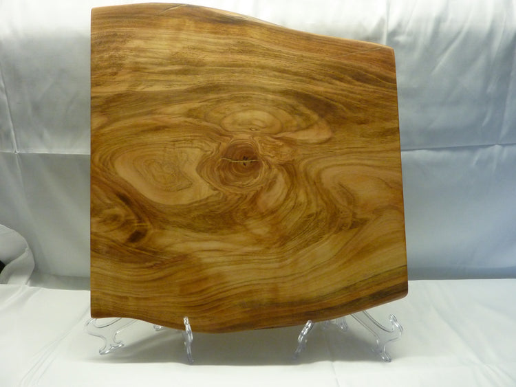 Live Edge chopping Boards