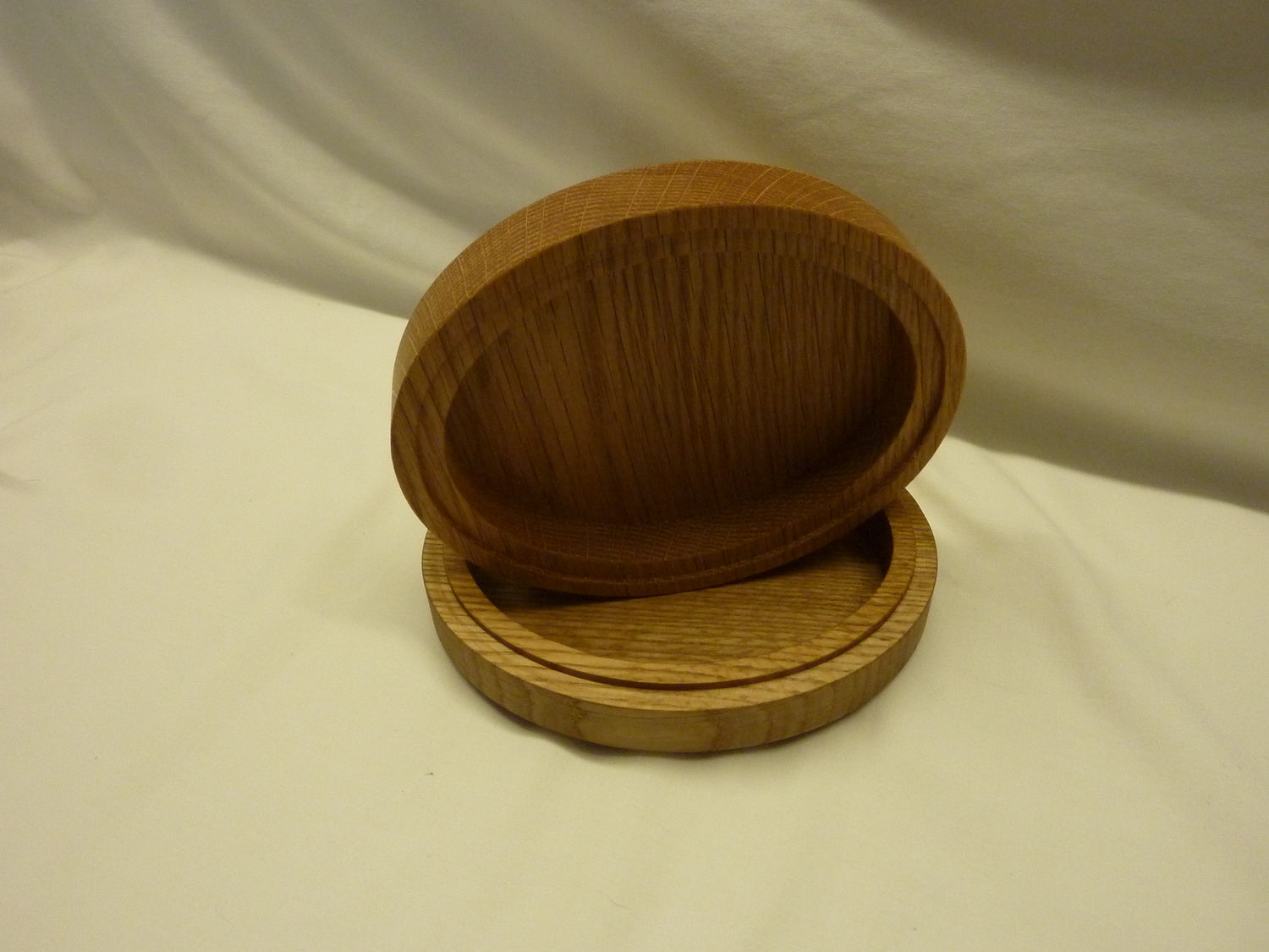 Solid Wood Trinket Boxes