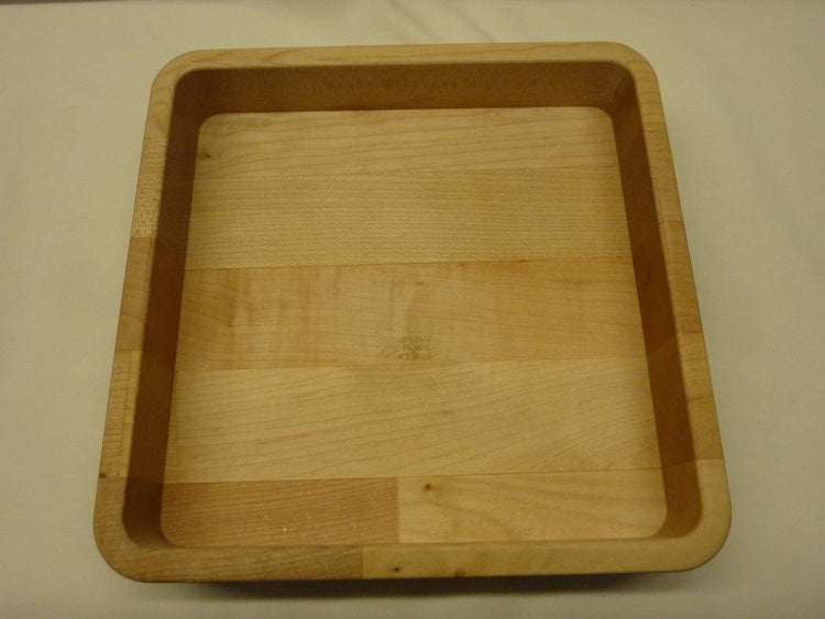 Solid Wood Bowls And Dishes