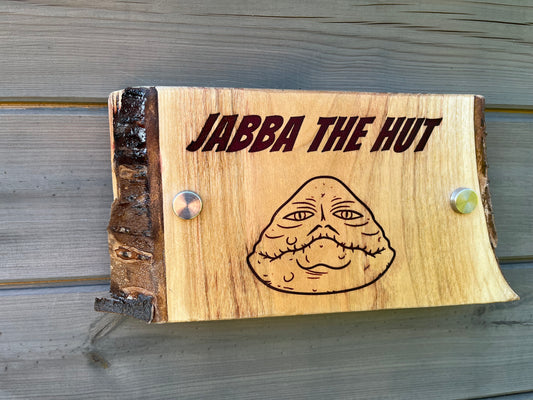 Custom House Sign To Order