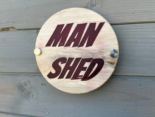 Bespoke House Or Shed Signs