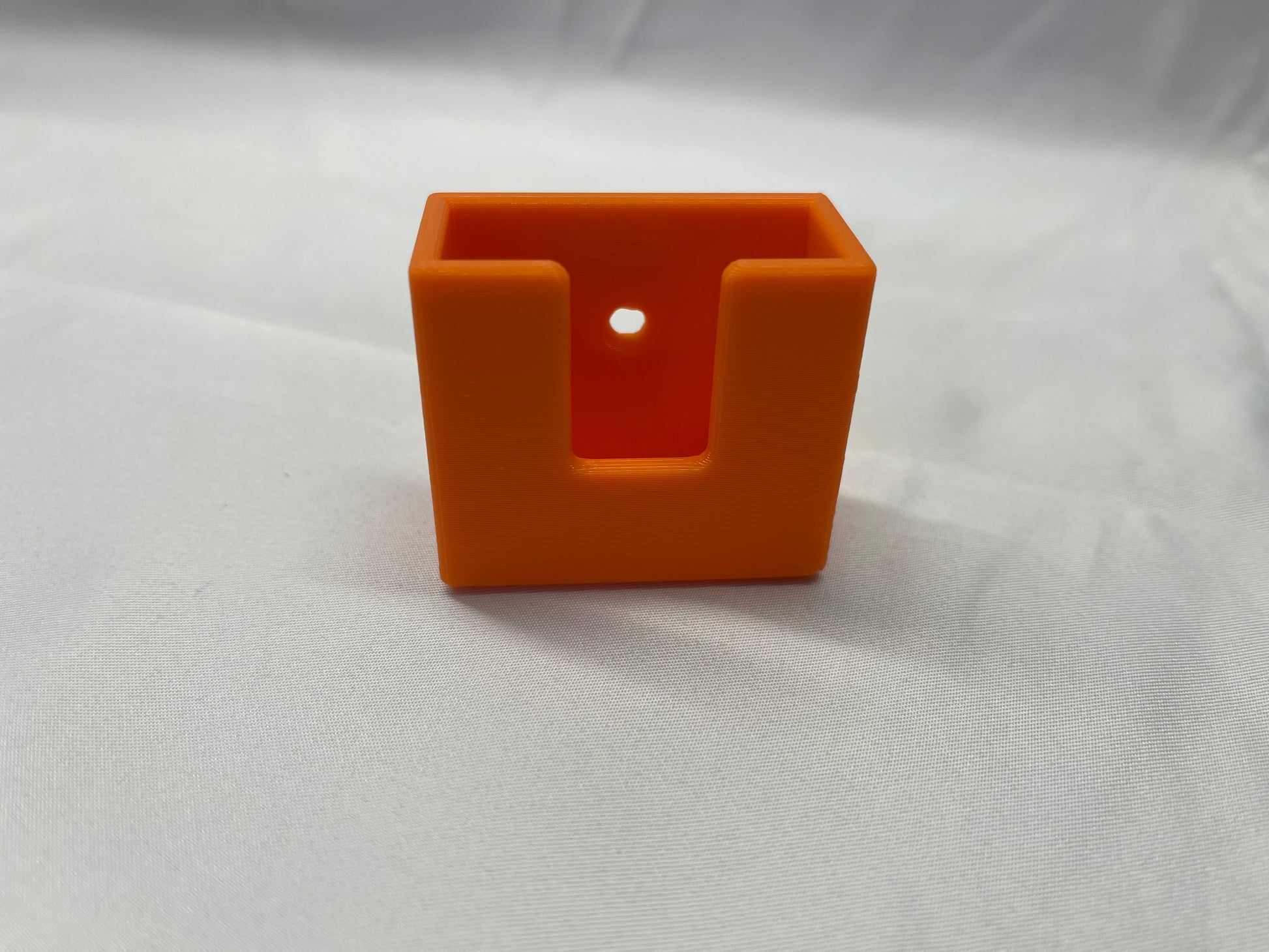 Cnc Z probe holder for 41mm square probes face