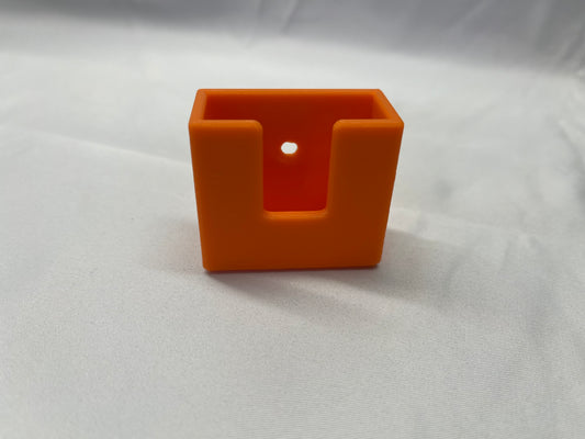 Cnc Z probe holder for 41mm square probes face