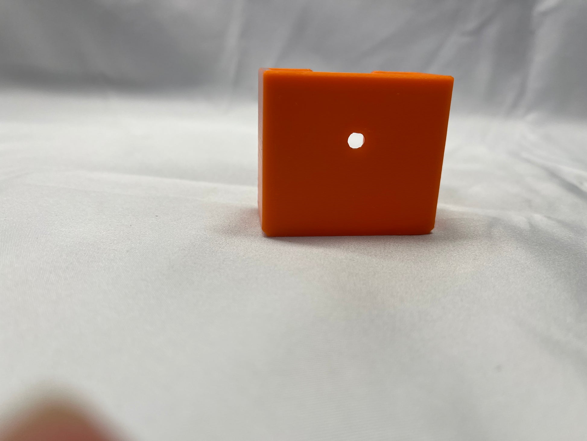Cnc Z probe holder rear