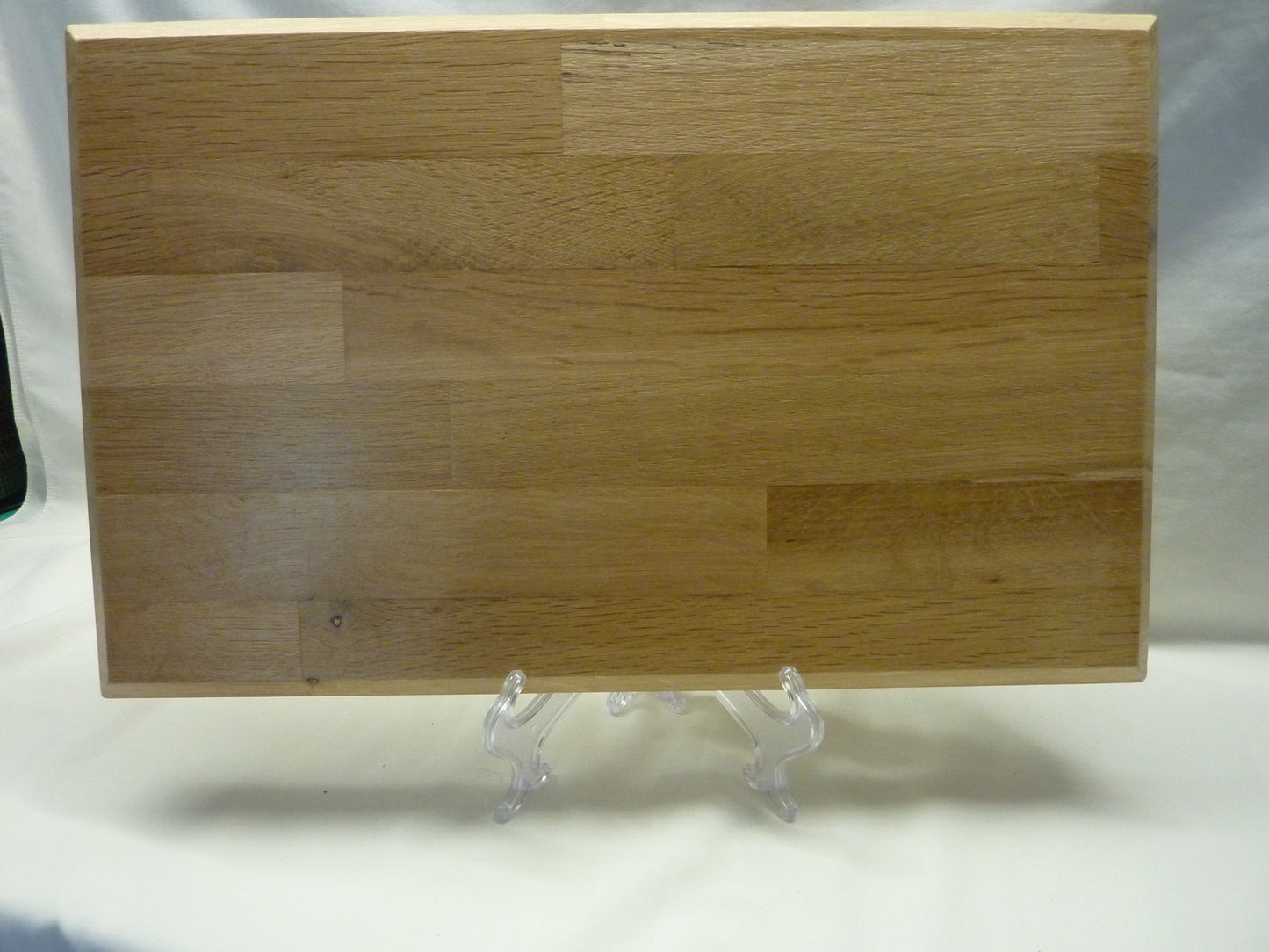 2 Sided Oak Chopping Board