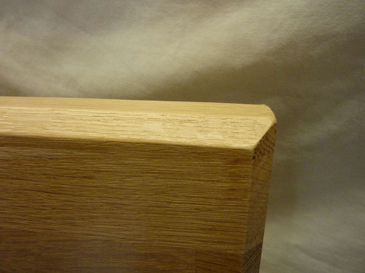 2 Sided Oak Chopping Board