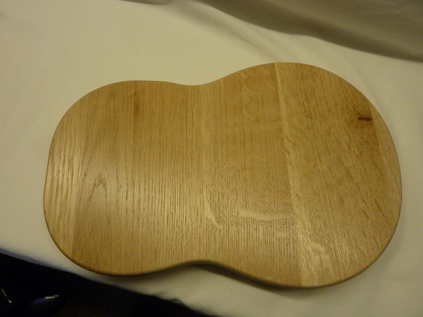 Guitar Shaped Chopping Board