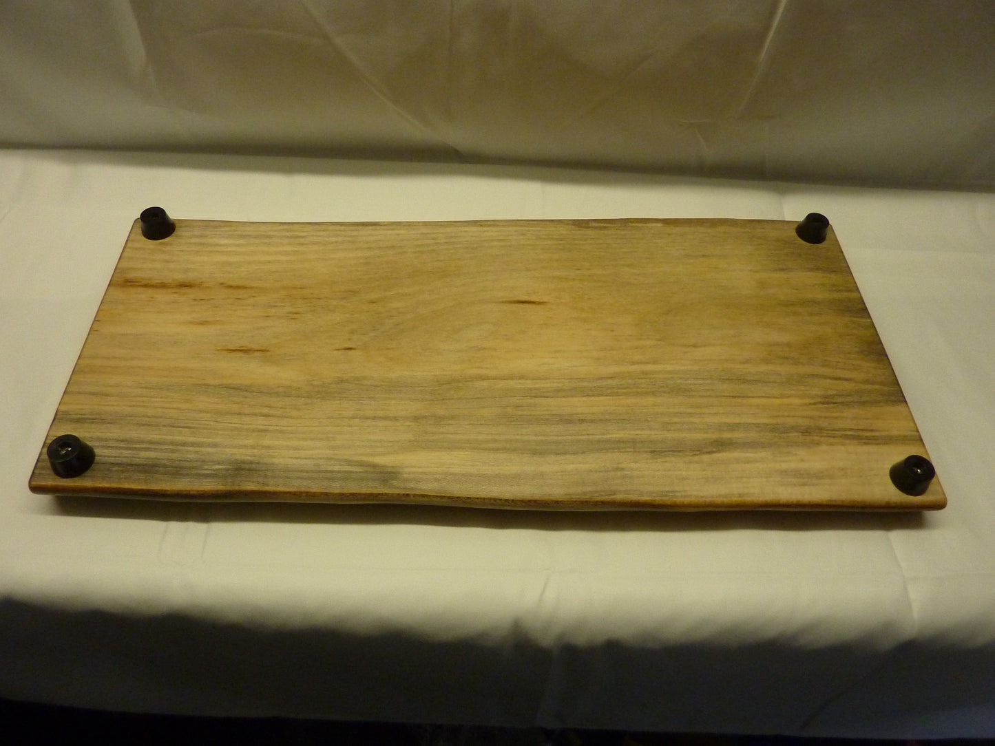 Lime live edge serving board