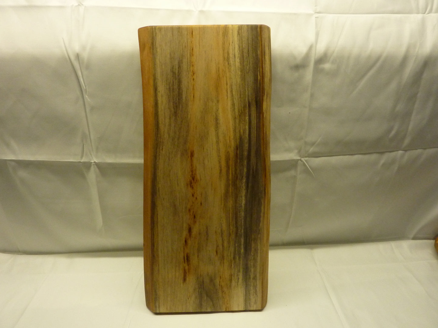 Lime live edge serving board