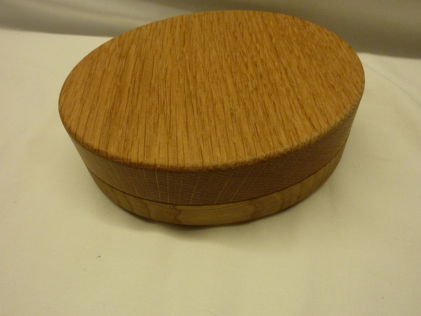 Oak Trinket Box Medium