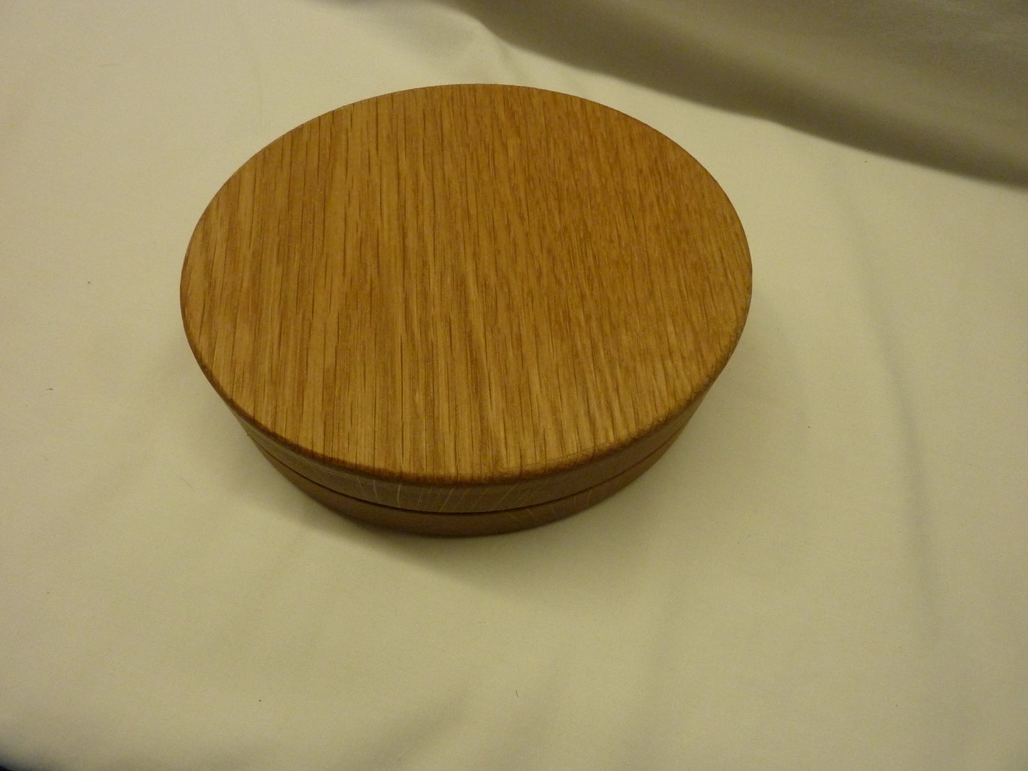 Oak Trinket Box Medium