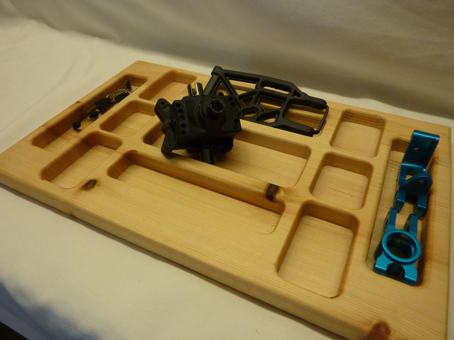 Rc Parts Tray